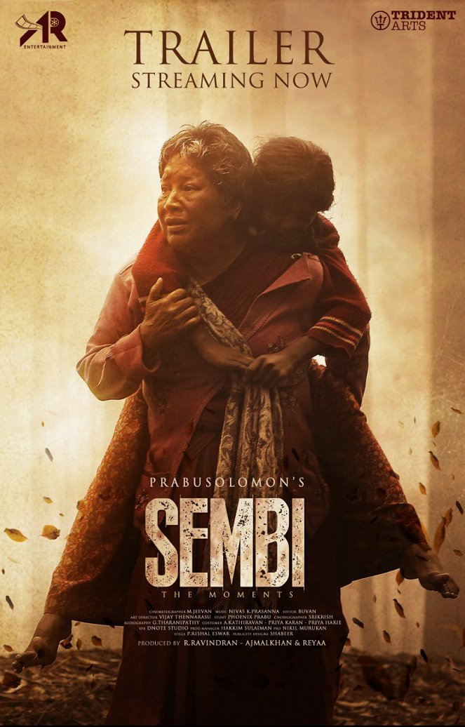 Sembi - Plakáty