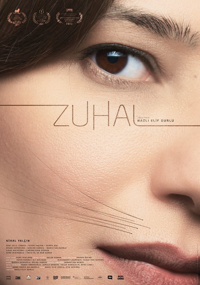 Zuhal - Plakáty