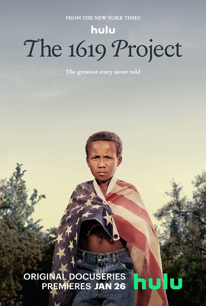 Projekt 1619: Historie otroctví - Plakáty