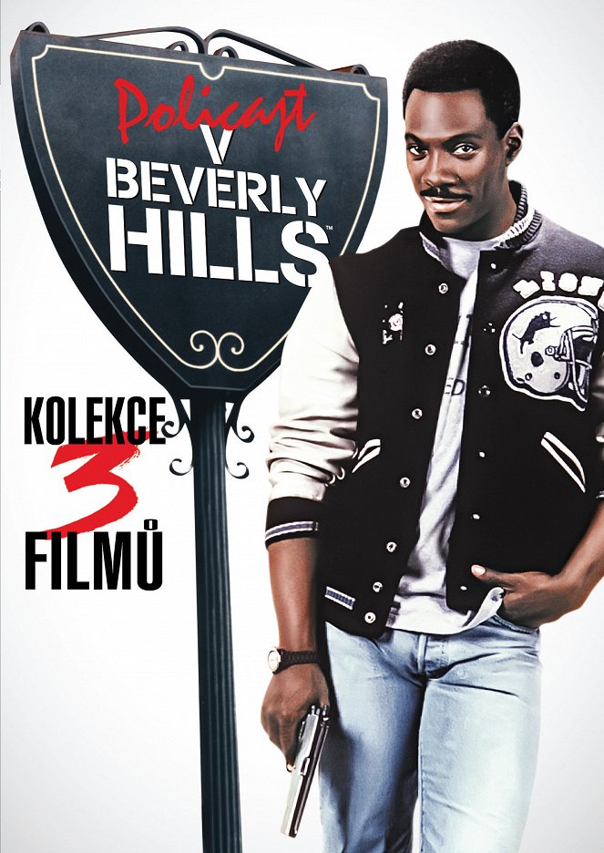 Policajt v Beverly Hills III - Plakáty