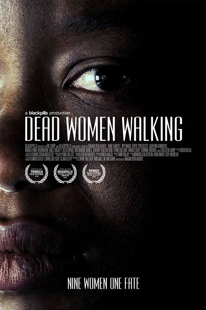 Dead Women Walking - Plakáty