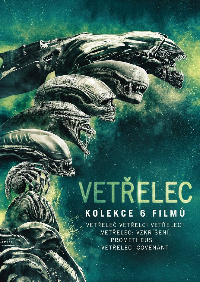 Vetřelec: Covenant - Plakáty