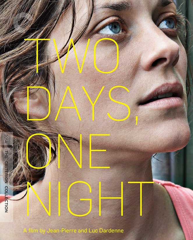 Dva dny, jedna noc - Plakáty