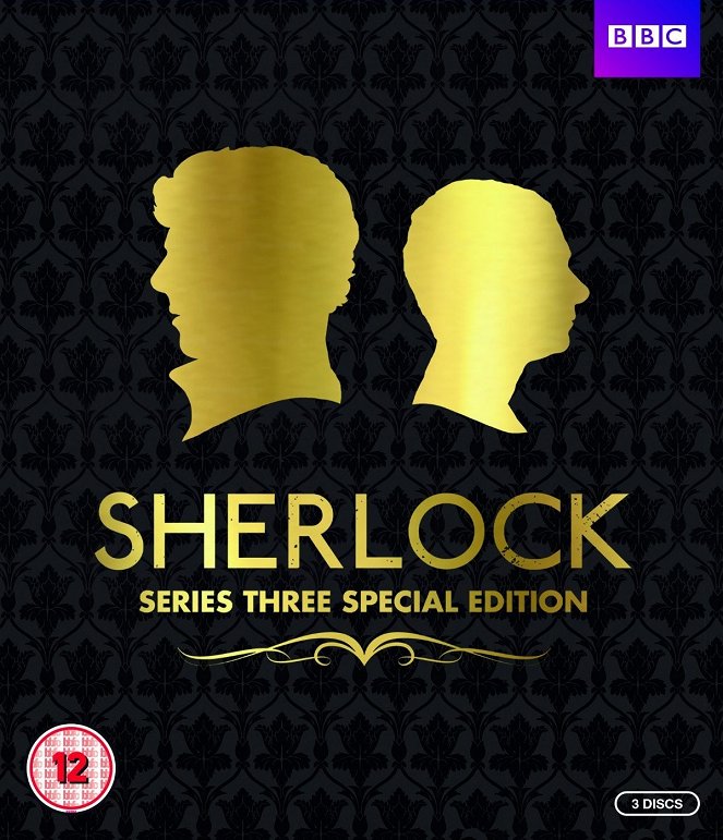 Sherlock - Série 3 - Plakáty