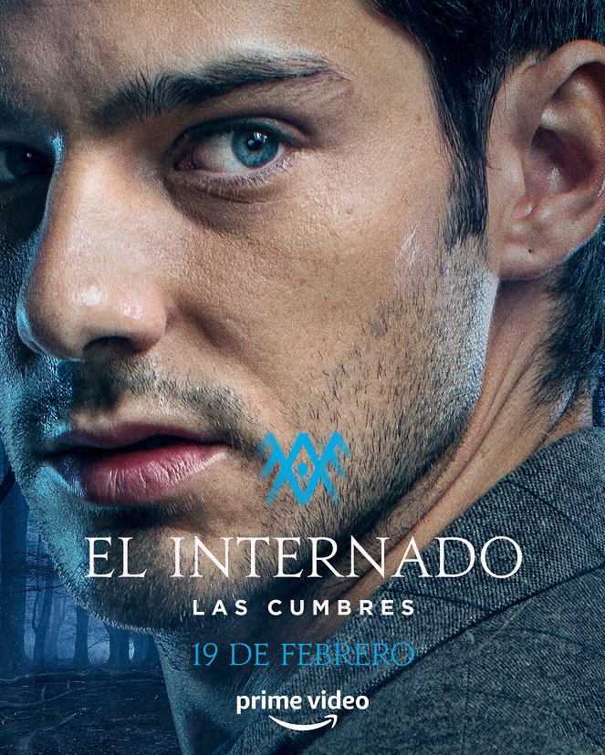 El internado: Las Cumbres - El internado: Las Cumbres - Season 1 - Plakáty