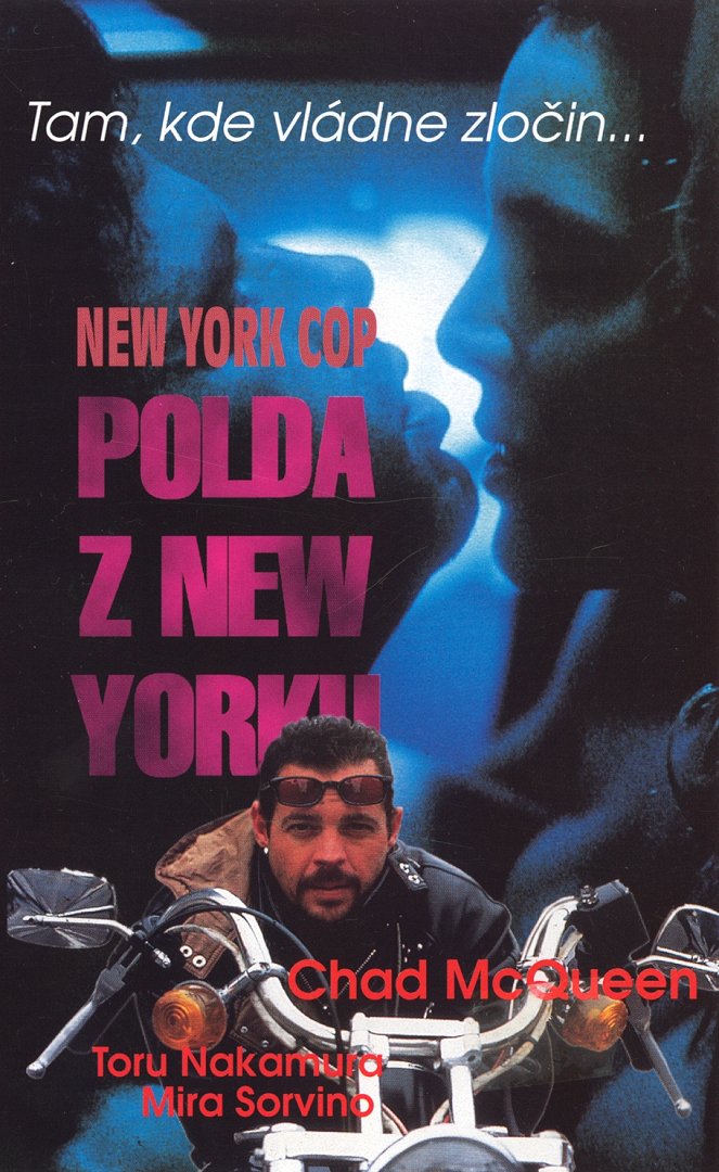 Polda z New Yorku - Plakáty