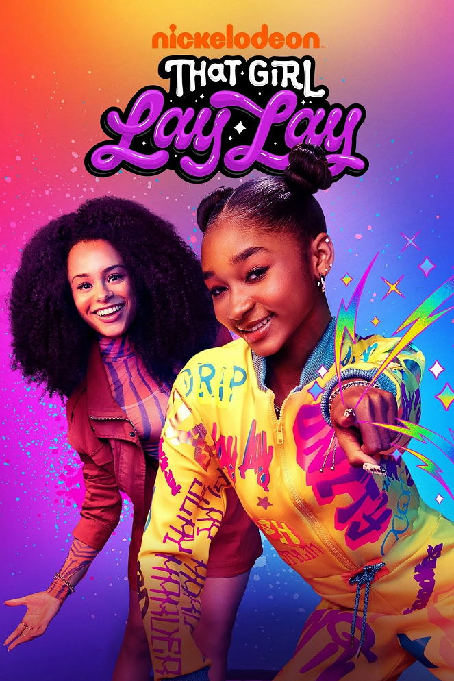 Holka jménem Lay Lay - Holka jménem Lay Lay - Série 2 - Plakáty
