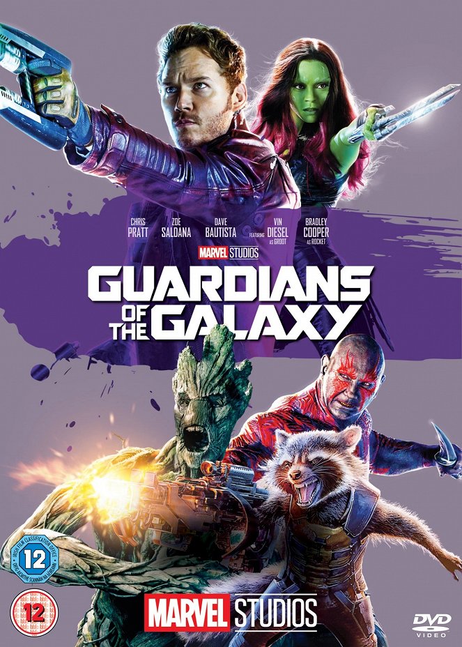 Strážci Galaxie - Plakáty