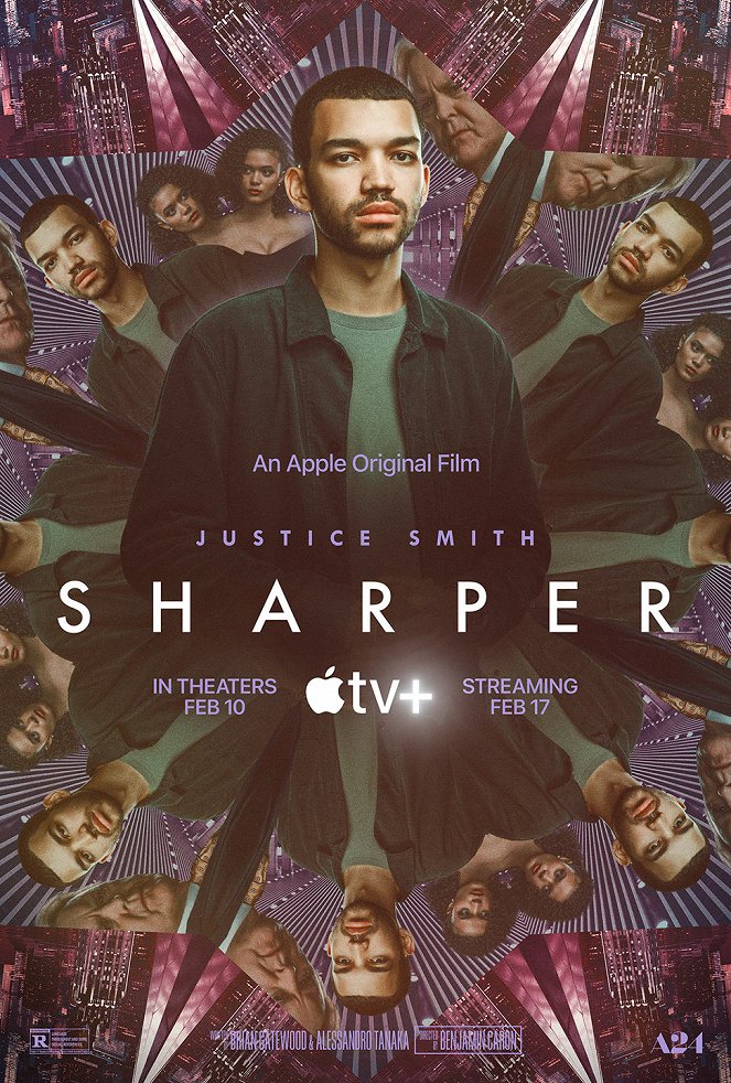 Sharper - Plakáty