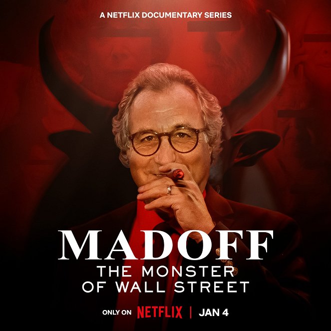 Madoff: Monstrum z Wall Street - Plakáty