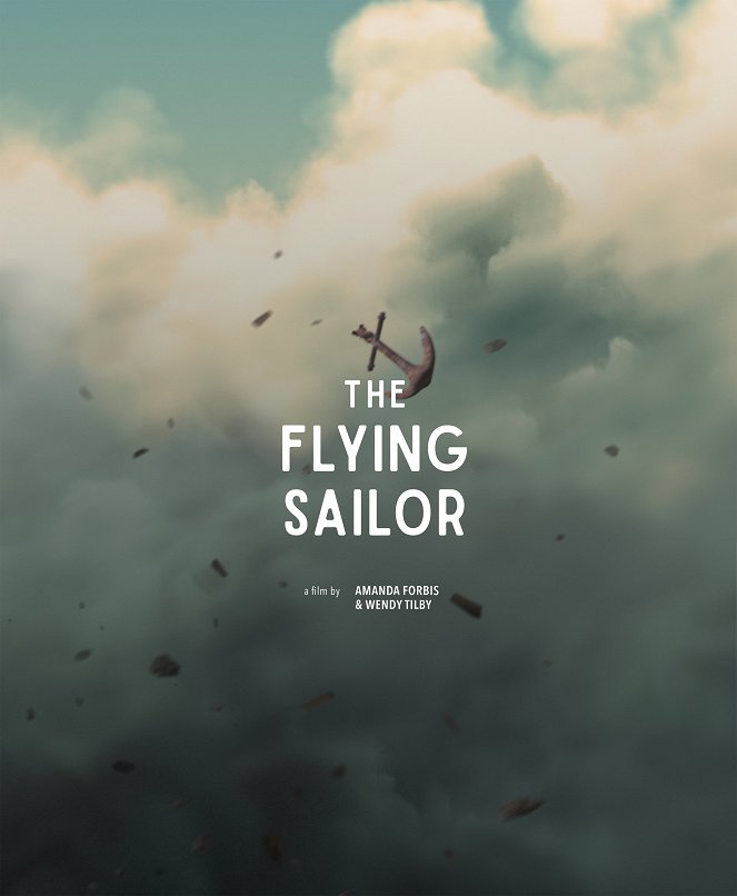The Flying Sailor - Posters