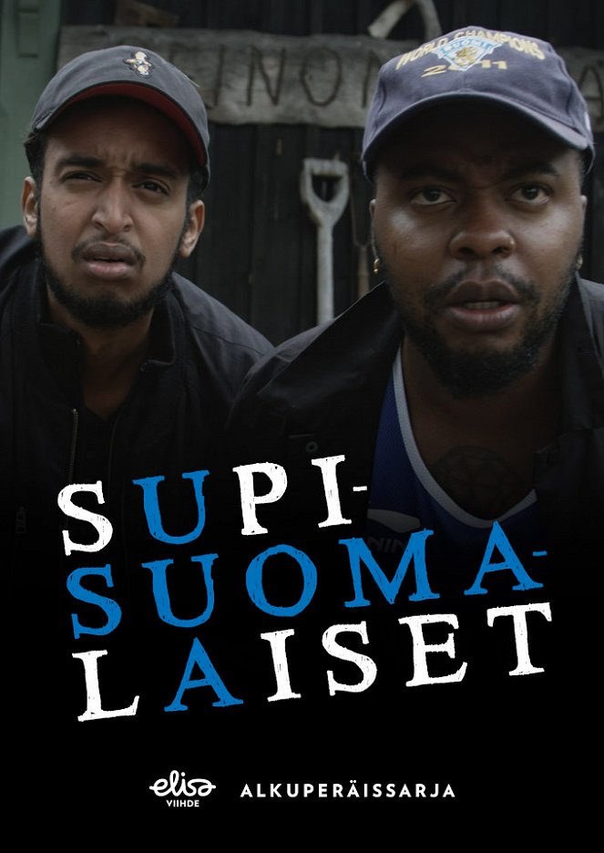 Supisuomalaiset - Plakáty