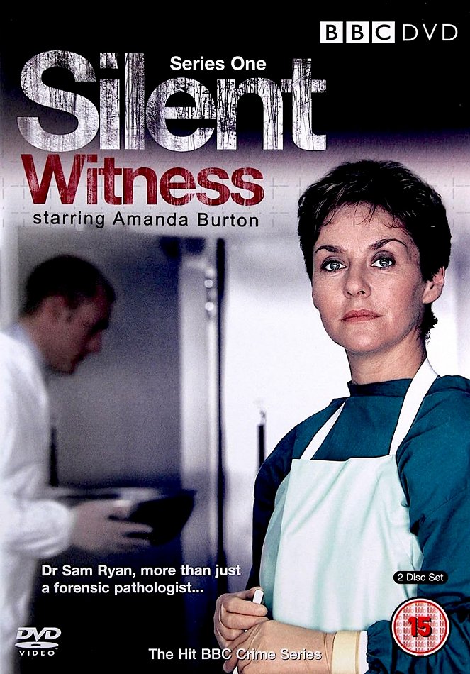 Tichý svědek - Série 1 - Plakáty