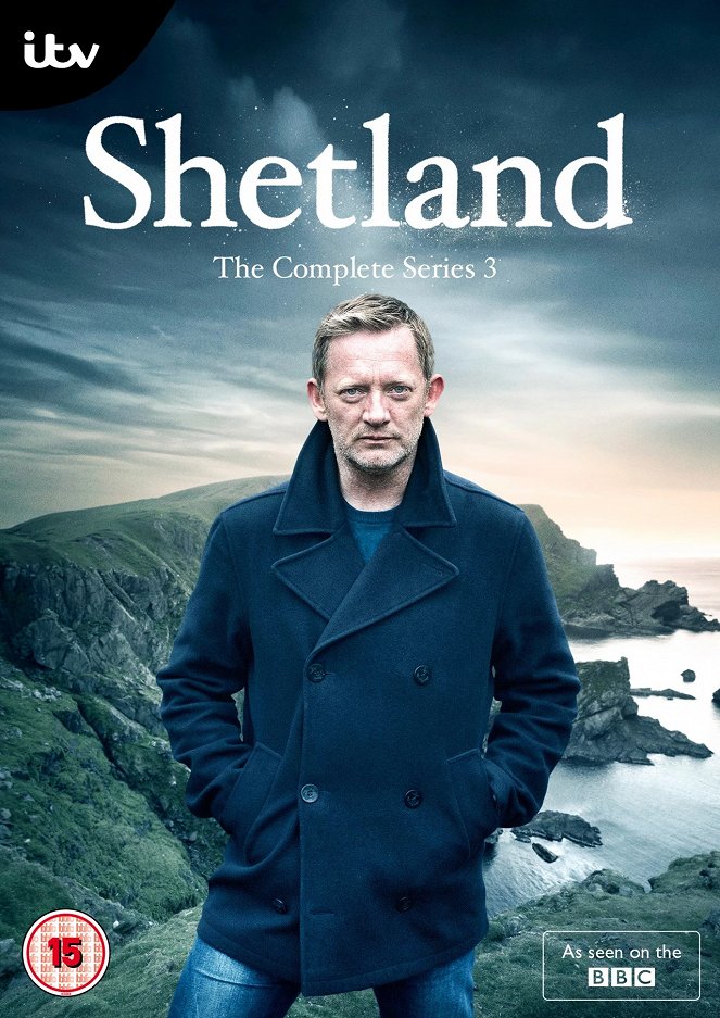 Vraždy na Shetlandech - Vraždy na Shetlandech - Série 3 - Plagáty