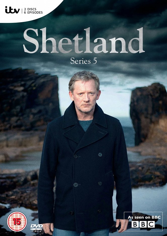 Vraždy na Shetlandech - Vraždy na Shetlandech - Série 5 - Plagáty