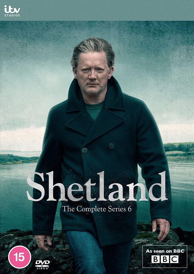 Vraždy na Shetlandech - Vraždy na Shetlandech - Série 6 - Plagáty