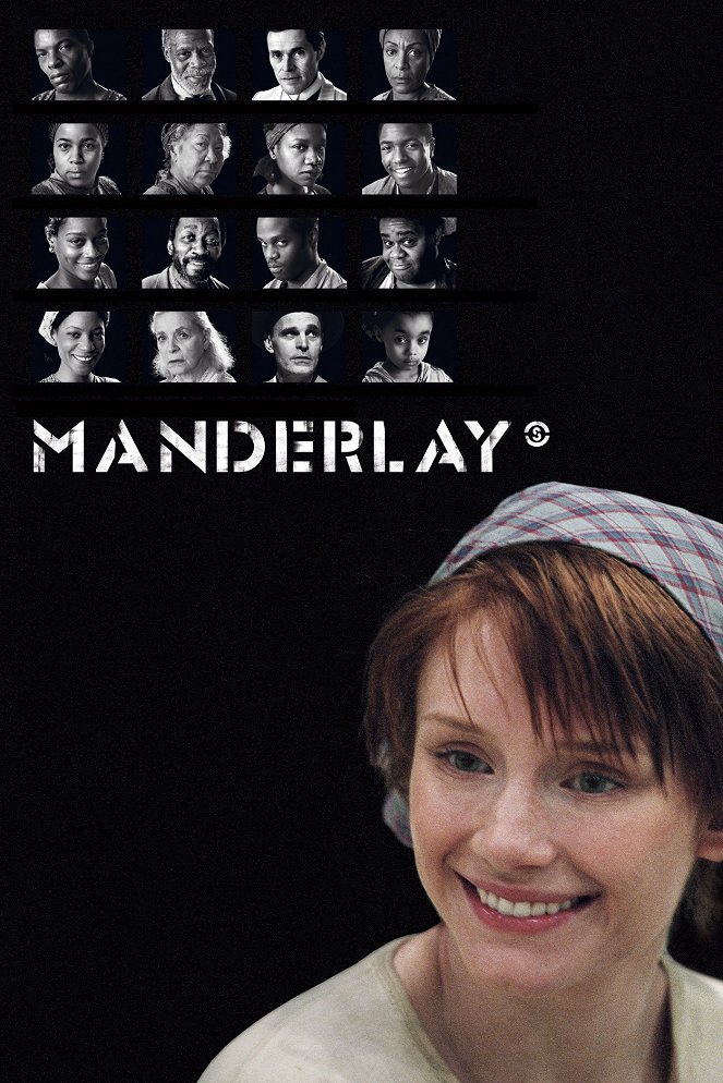 Manderlay - Plakáty