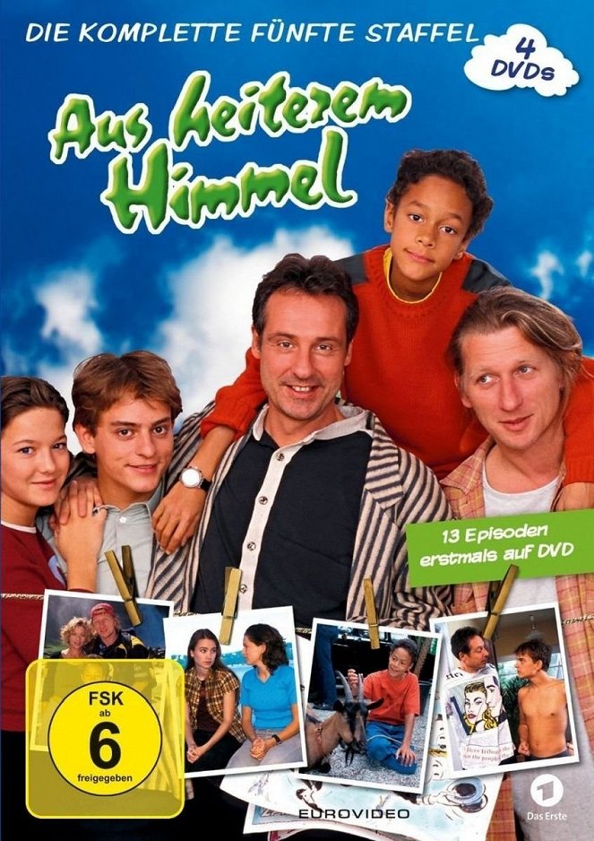 Aus heiterem Himmel - Season 5 - Plakáty