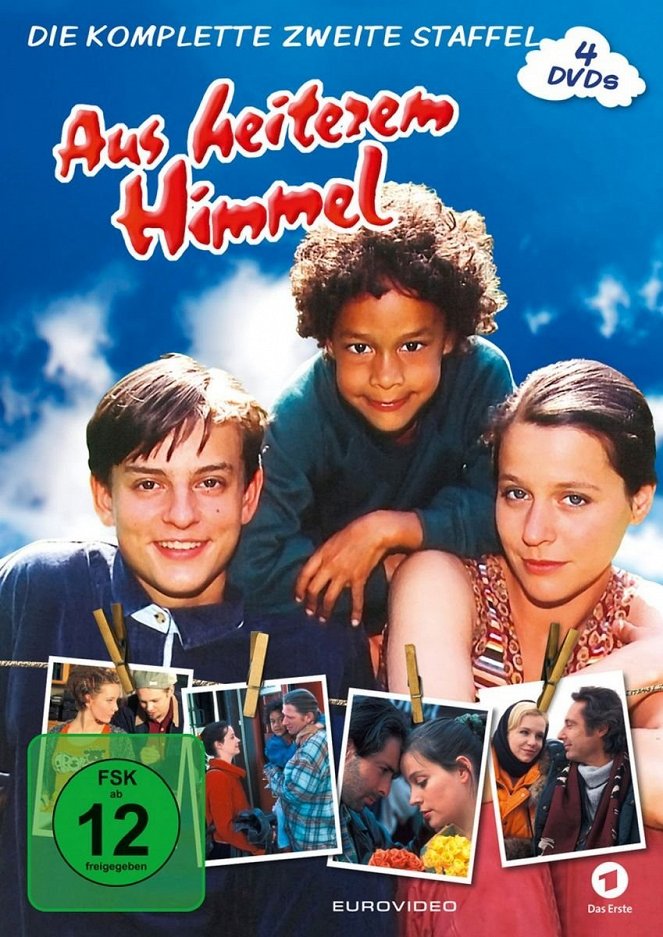 Aus heiterem Himmel - Season 2 - Plakáty