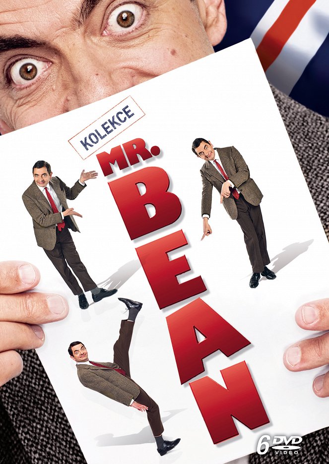 Prázdniny pana Beana - Plakáty