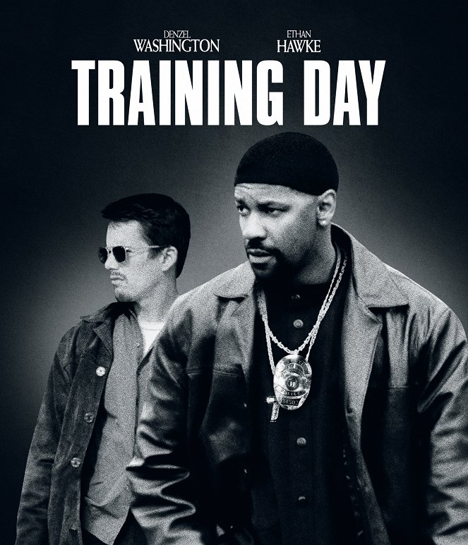 Training Day - Plakáty