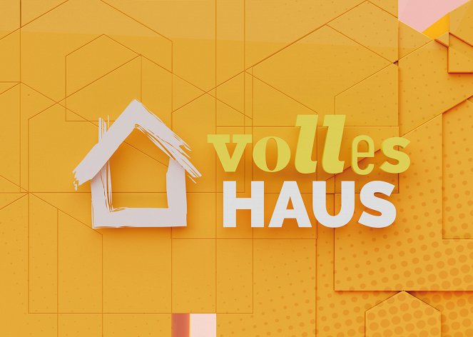 Volles Haus! Sat.1 Live - Plakáty