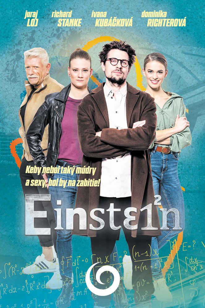Einstein - Plakáty