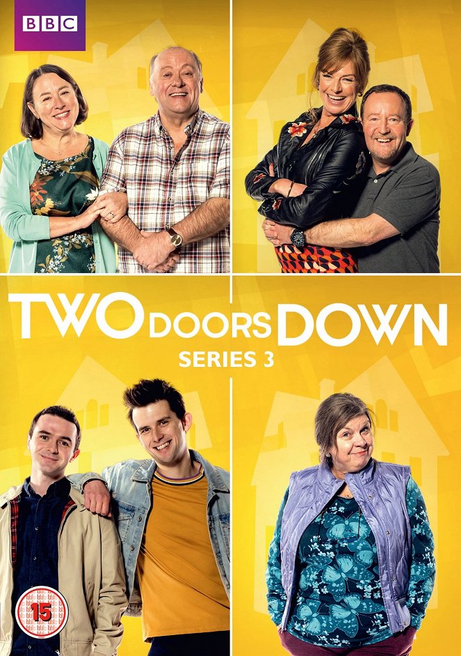 Two Doors Down - Two Doors Down - Season 3 - Plakáty