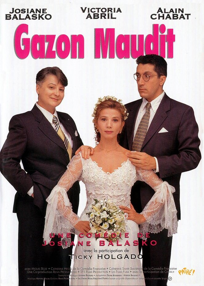 Manželství po francouzsku - Plakáty