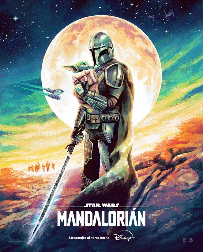 Mandalorián - Mandalorián - Season 3 - Plagáty