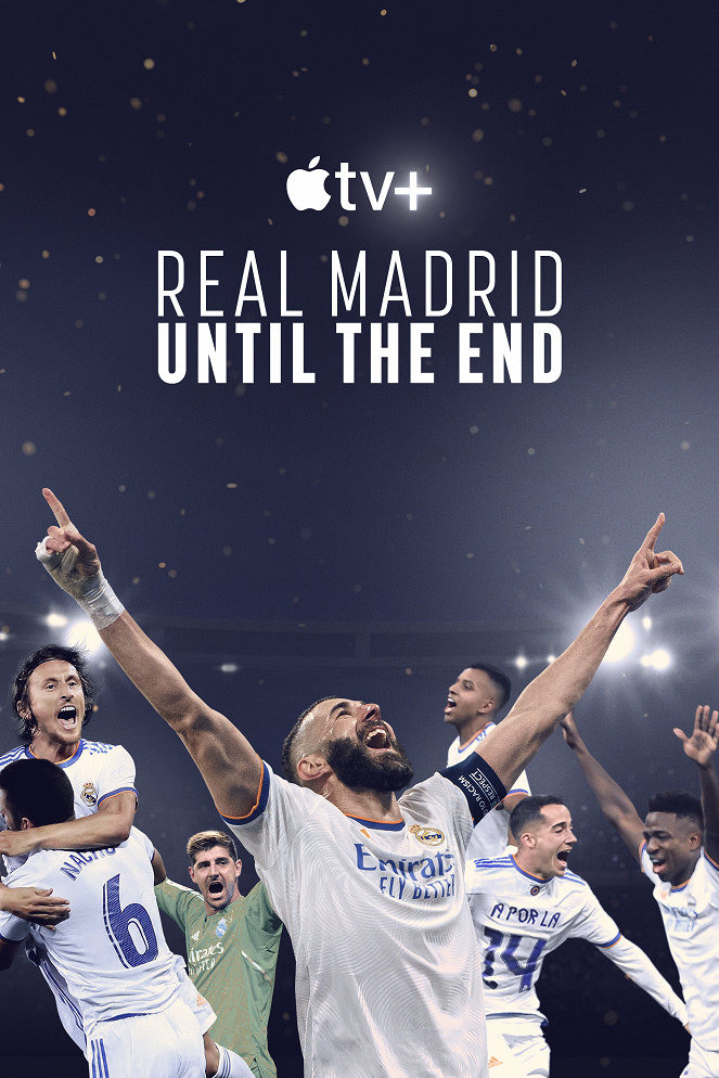 Real Madrid: Až do konce - Plakáty