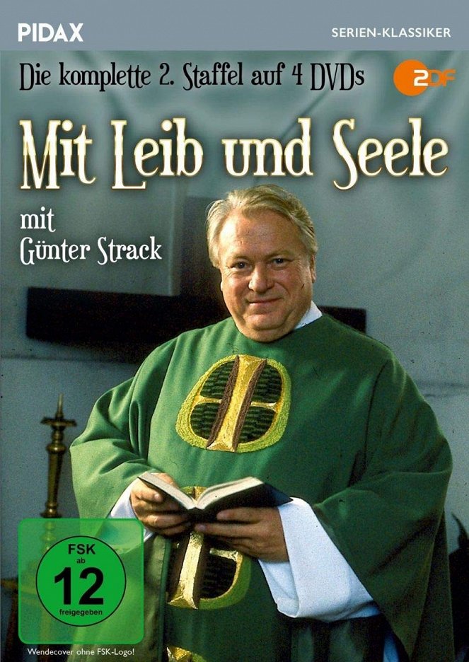 Mit Leib und Seele - Mit Leib und Seele - Season 2 - Plakáty