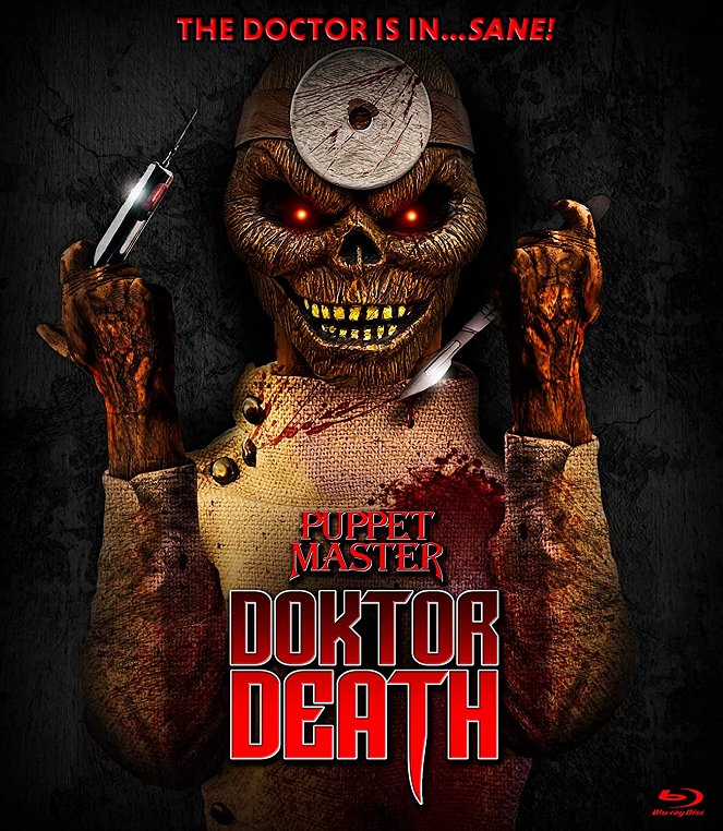 Puppet Master: Doktor Death - Plakáty