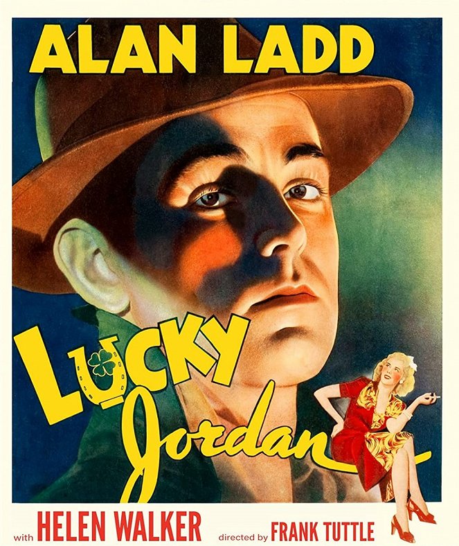 Lucky Jordan - Plakáty