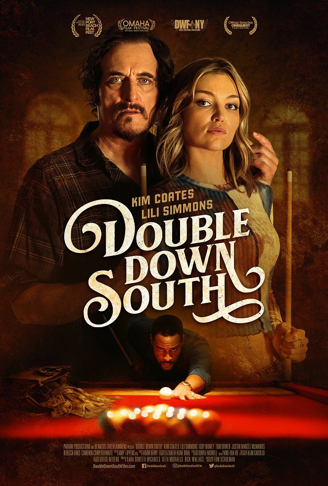 Double Down South - Plakáty