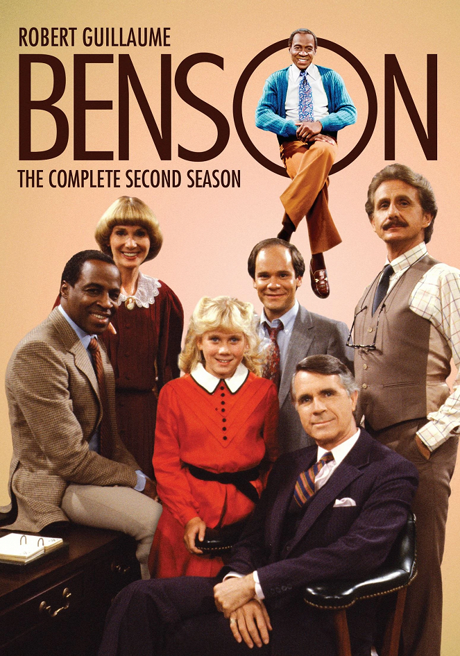 Benson - Season 2 - Plakáty
