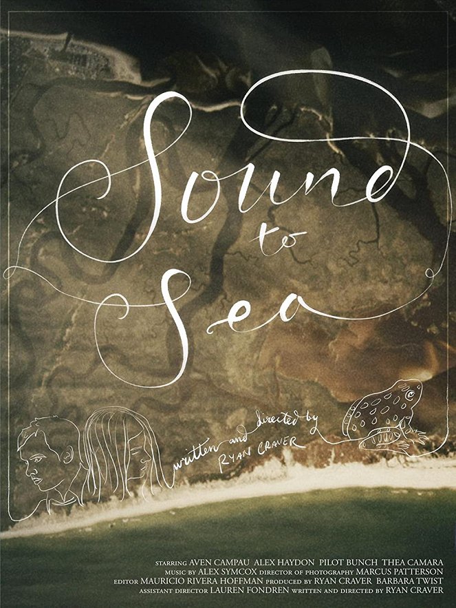 Sound to Sea - Plakáty