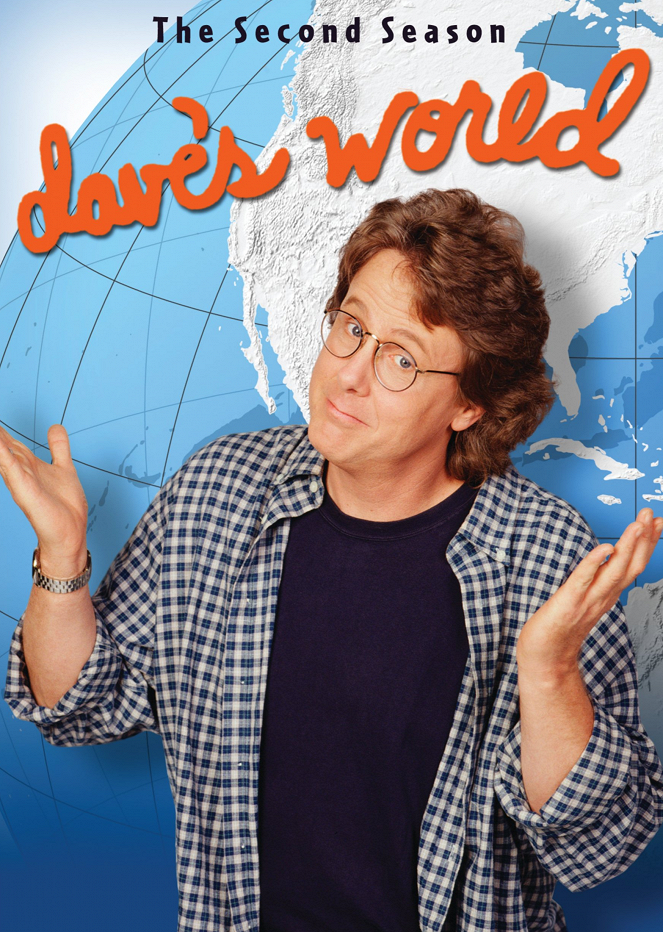 Dave's World - Dave's World - Season 2 - Plagáty