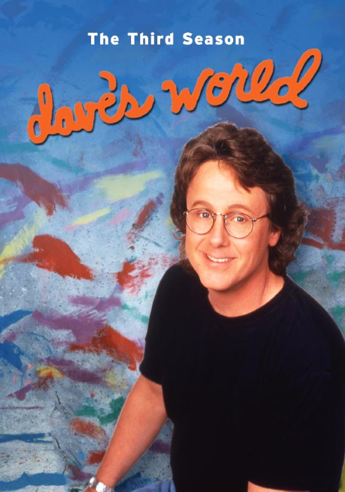 Dave's World - Dave's World - Season 3 - Plagáty