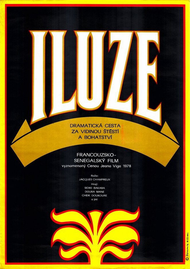 Iluze - Plakáty