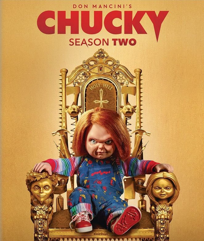 Chucky - Chucky - Season 2 - Plakáty