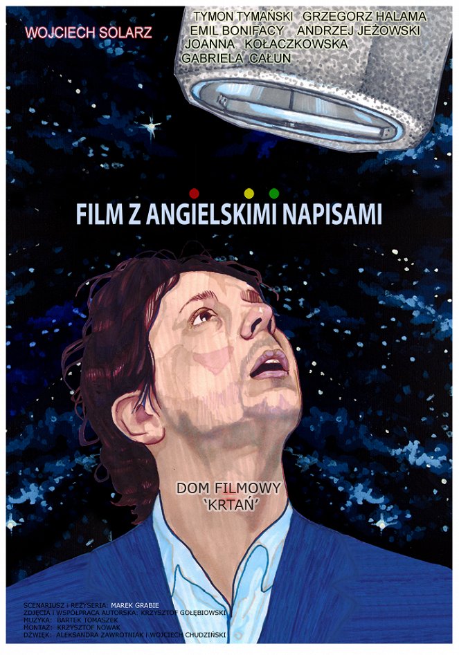 Film z angielskimi napisami - Plakáty