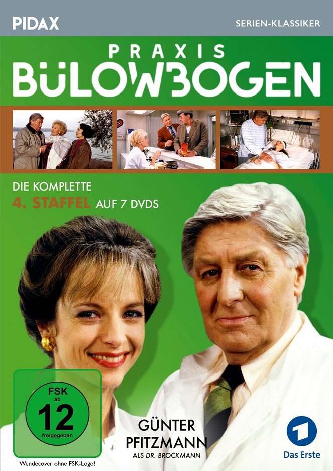 Praxis Bülowbogen - Season 4 - Plakáty