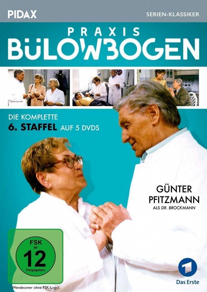 Praxis Bülowbogen - Season 6 - Plakáty