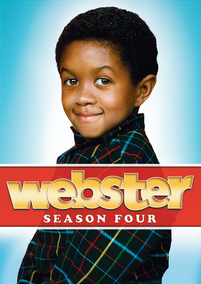 Webster - Webster - Season 4 - Plakáty