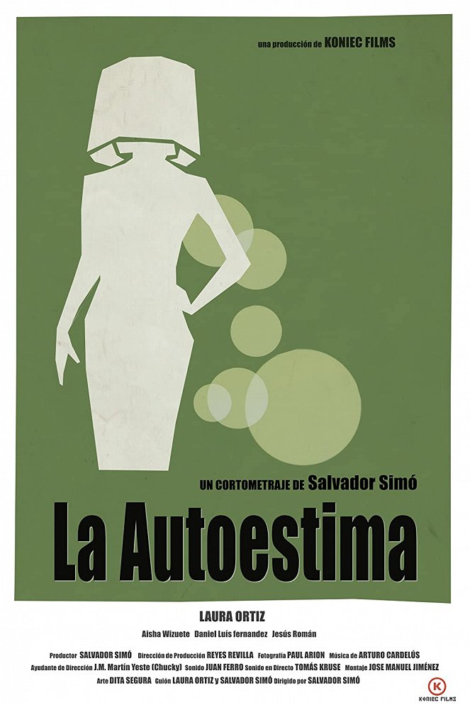 La autoestima - Plakáty