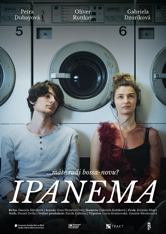 Ipanema - Plakáty