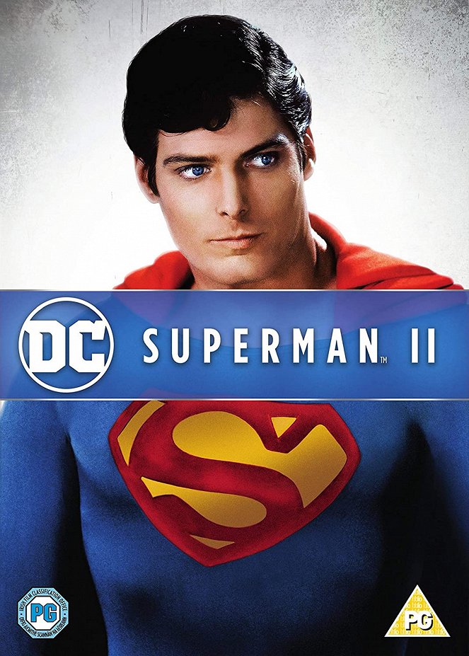 Superman 2 - Plakáty