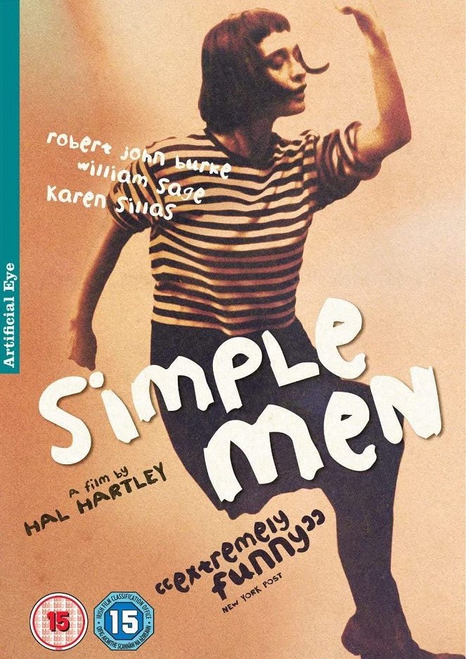 Simple Men - Plakáty