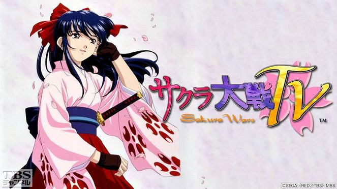 Sakura taisen - Plakáty